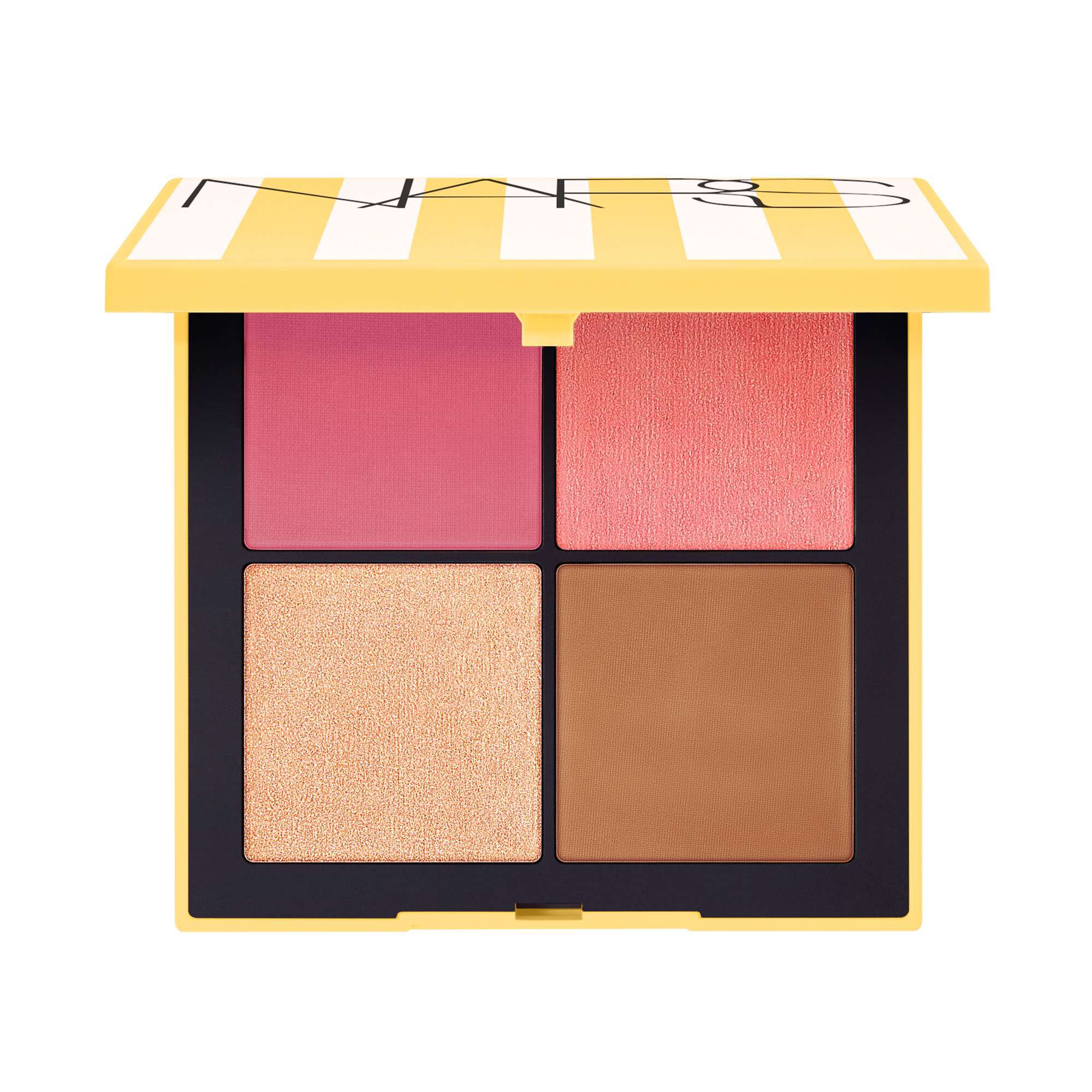 チーク NARS HOT ESCAPE CHEEK PALETTE II Hot Escape Cheek Palette II