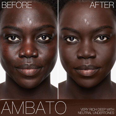 NATURAL MATTE LONGWEAR FOUNDATION, NARS Foundation