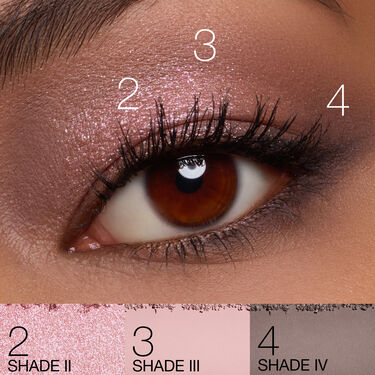 QUAD EYESHADOW, NARS Eyeshadow & palettes