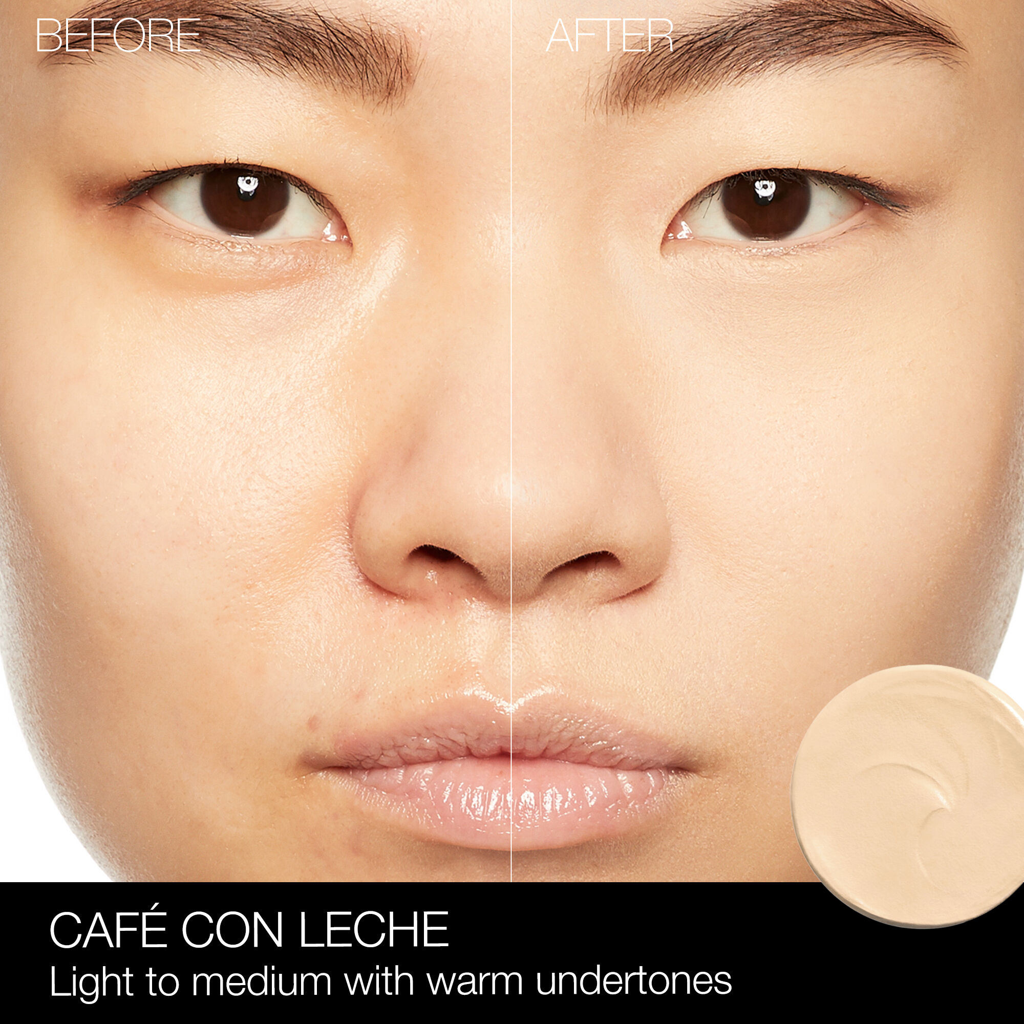 Custard Soft Matte Complete Concealer NARS Cosmetics