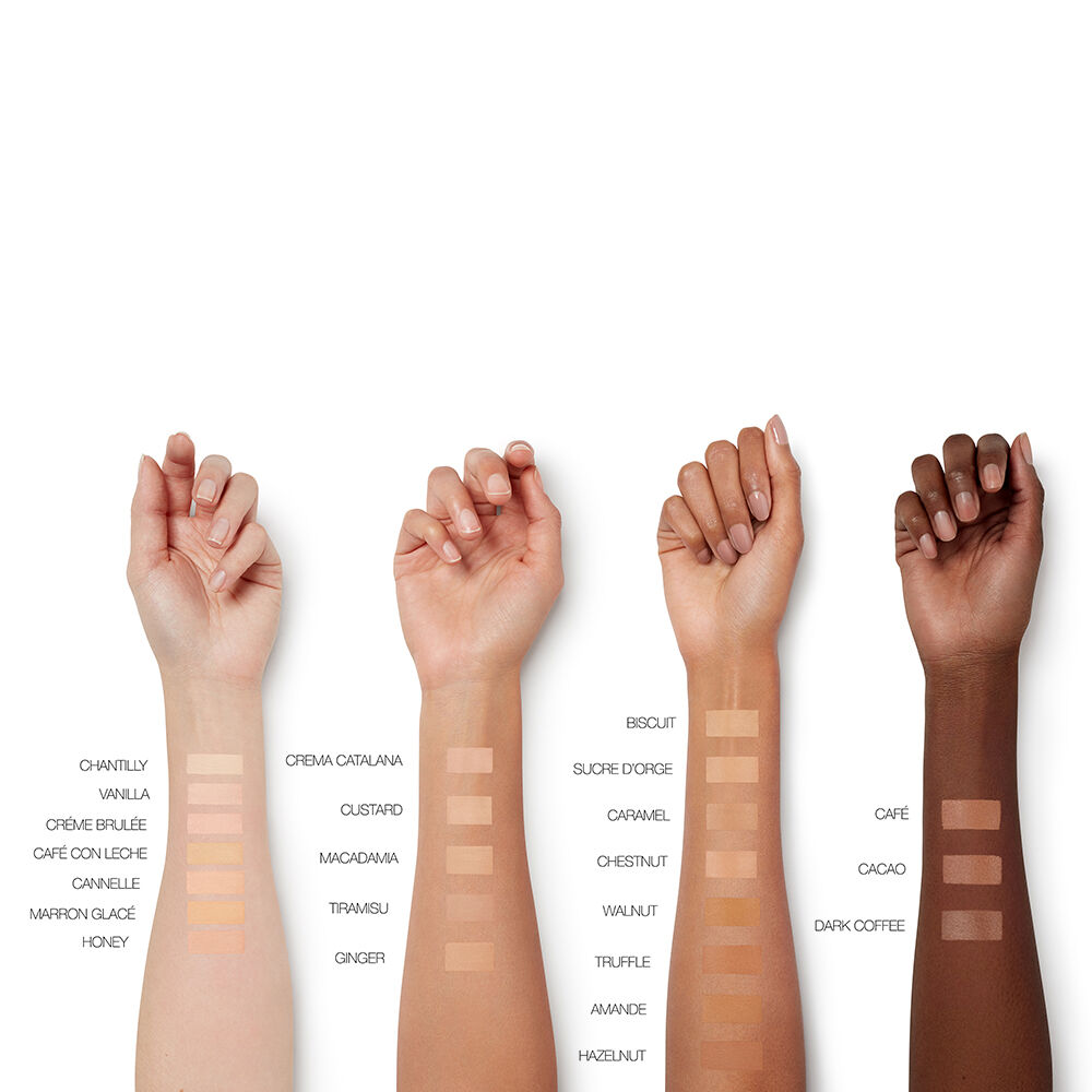 Nars custard sales concealer