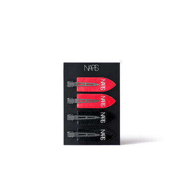 Non-Creasing Hair Clips, NARS NARS NECESSITIES