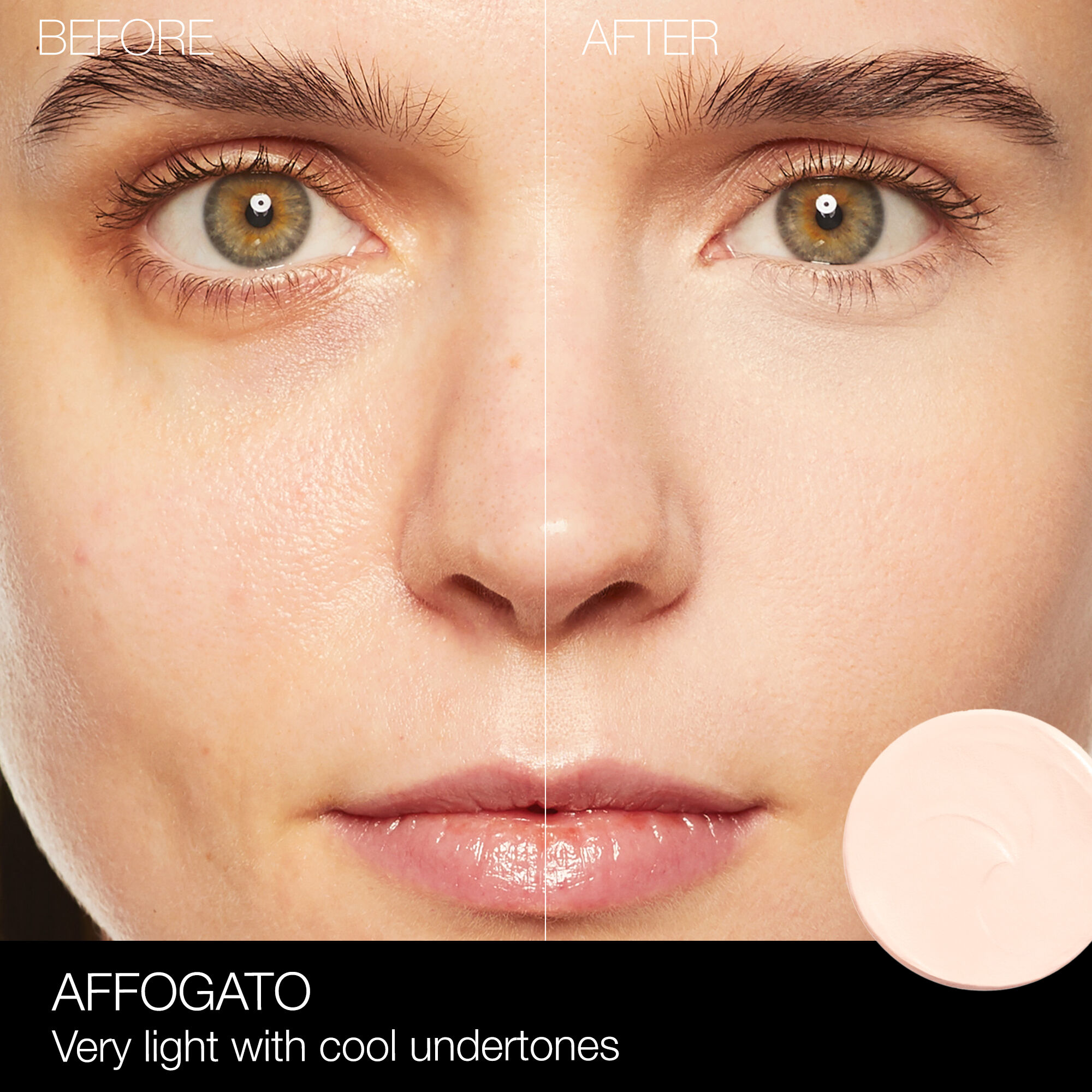 Custard Soft Matte Complete Concealer NARS Cosmetics