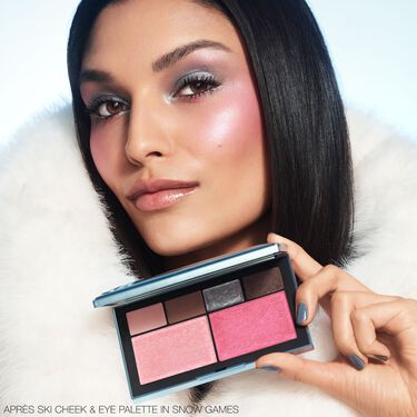 APR&Egrave;S SKI CHEEK & EYE PALETTE, NARS Eyeshadow & palettes