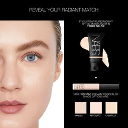 Pure Radiant Tinted Moisturizer SPF 30/PA+++