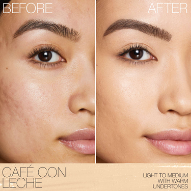 Radiant Creamy Concealer, NARS Foundation Finder