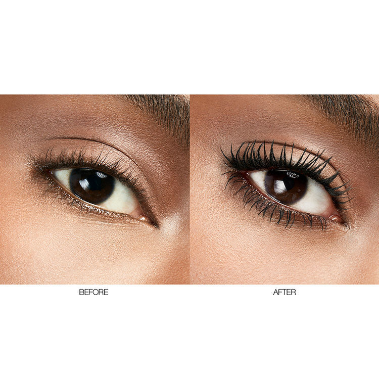 Explicit Black Climax Mascara Nars Arriving in an extremely pigmented jet black hue, this mascara boosts lashes with an instant shot of volume in just one coat. nars