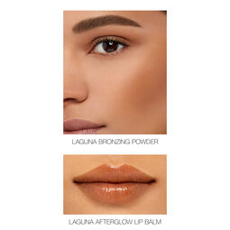MINI LAGUNA LIP AND BRONZER DUO