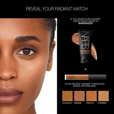 Pure Radiant Tinted Moisturizer SPF 30/PA+++, NARS Coveted Classics