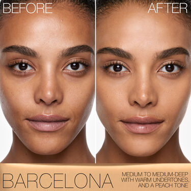 Natural Radiant Longwear Foundation, NARS UNDER 50&euro;