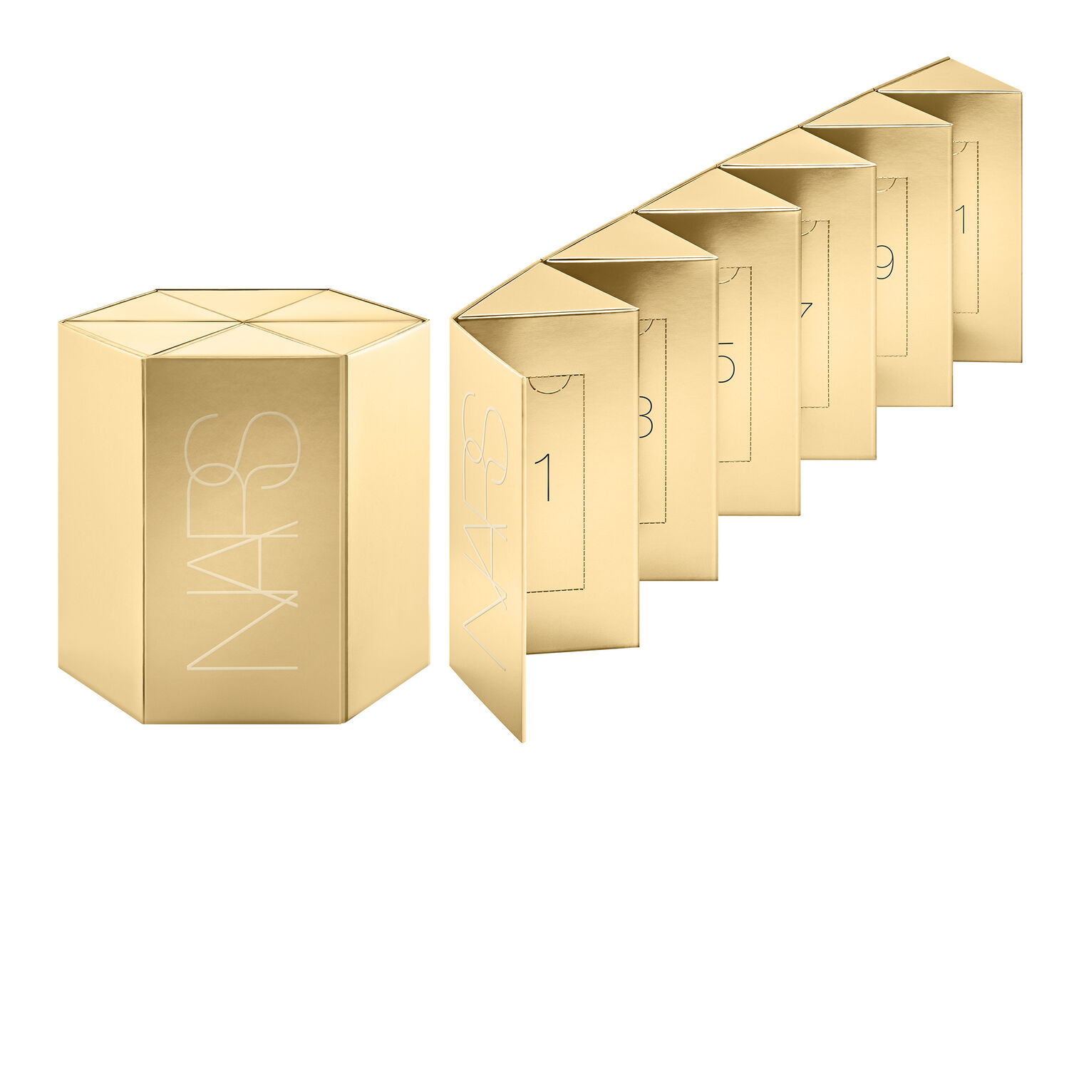 Calendrier De L Avent Nars 2023 Advent Calendar | Nars Cosmetics