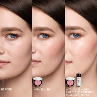 LIGHT REFLECTING&trade; LUMINIZING STICK, NARS Highlighter