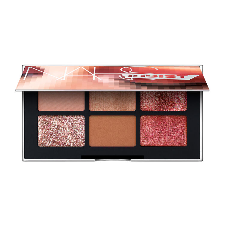 Narsissist Wanted Mini Eyeshadow Palette Nars Cosmetics Some colours contain pigments which according to us law may not be suitable for use on the eye area. narsissist wanted mini eyeshadow palette nars cosmetics