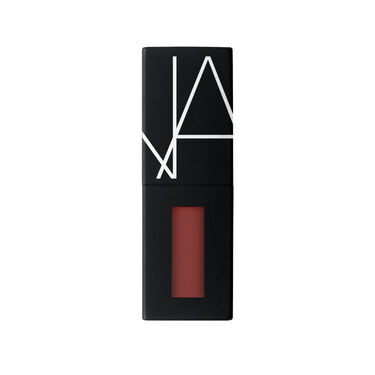 Powermatte Lip Pigment - American Woman TOA, NARS Sample Container