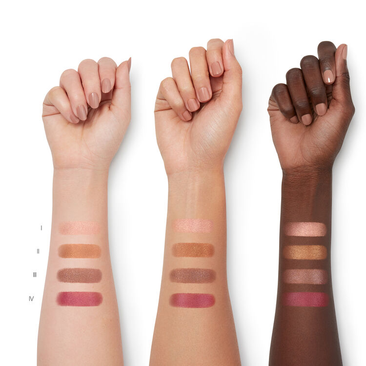 Singapur Quad Eyeshadow, Año Nuevo Lunar NARS
