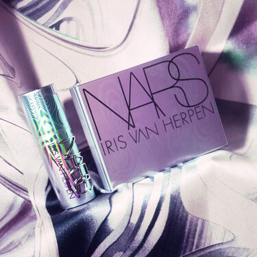 IRIS VAN HERPEN X NARS EXPLICIT LIPSTICK, NARS Holiday Collection