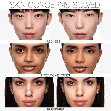 Natural Radiant Longwear Foundation, NARS Foundation