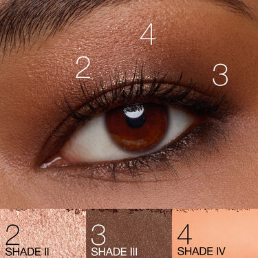 QUAD EYESHADOW, NARS Eyeshadow & palettes