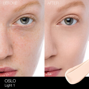 Natural Radiant Longwear Foundation, NARS Foundation