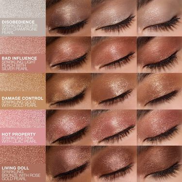 SPARKLING SEDUCTION LIQUID EYESHADOW, NARS Eyeshadow & palettes