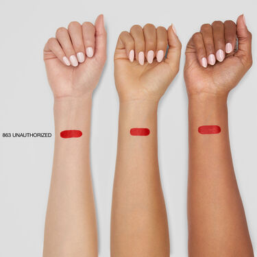 Ultimate Luxury Explicit Lipstick, NARS Last Chance