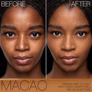 NATURAL MATTE LONGWEAR FOUNDATION, NARS Foundation