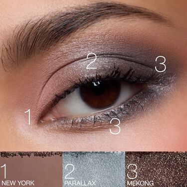 APR&Egrave;S SKI CHEEK & EYE PALETTE, NARS Eyeshadow & palettes