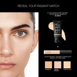 Pure Radiant Tinted Moisturizer SPF 30/PA+++