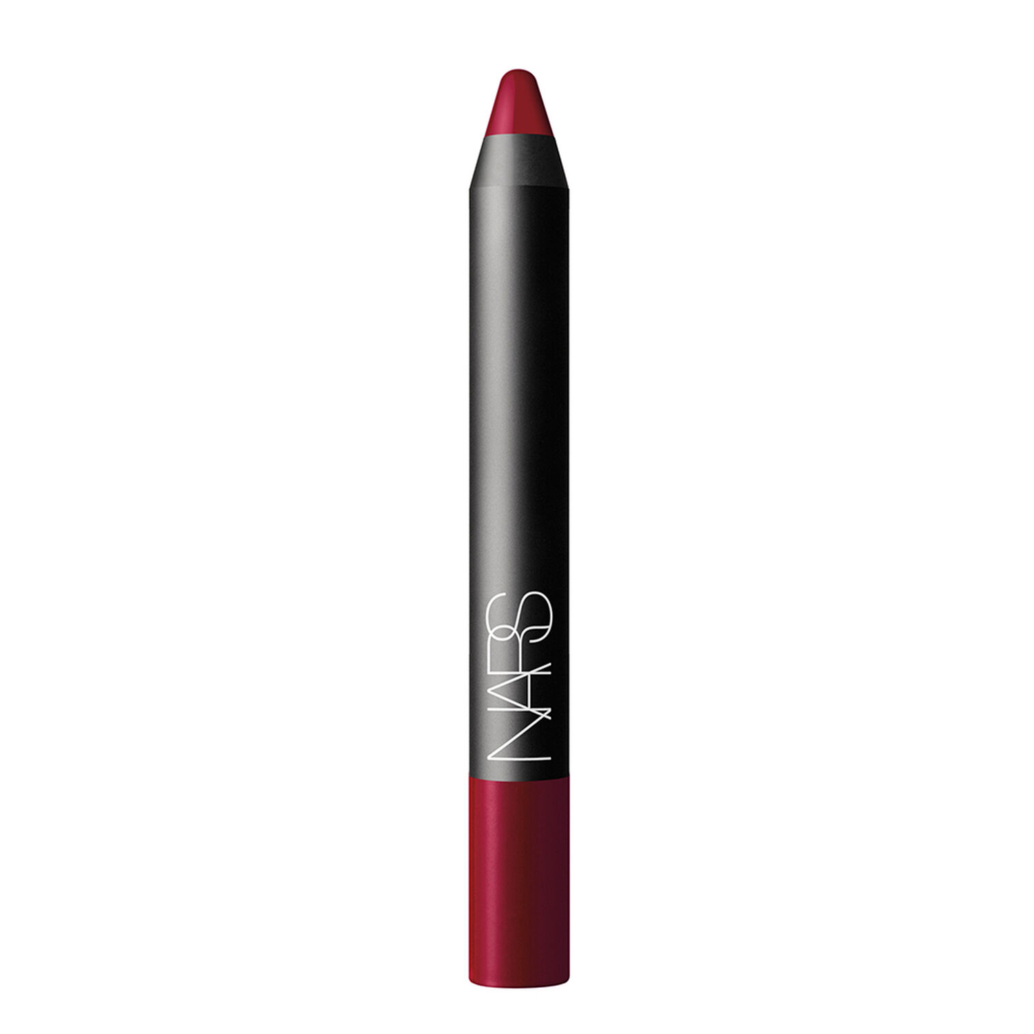 Mysterious Red Velvet Matte Lip Pencil Nars Cosmetics