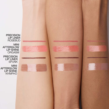 LINE & SHINE LIP DUO, NARS Holiday Collection