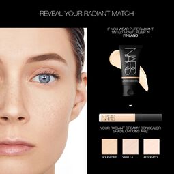 Pure Radiant Tinted Moisturizer SPF 30/PA+++