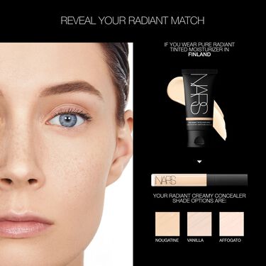Pure Radiant Tinted Moisturizer SPF 30/PA+++, NARS Tinted Moisturiser