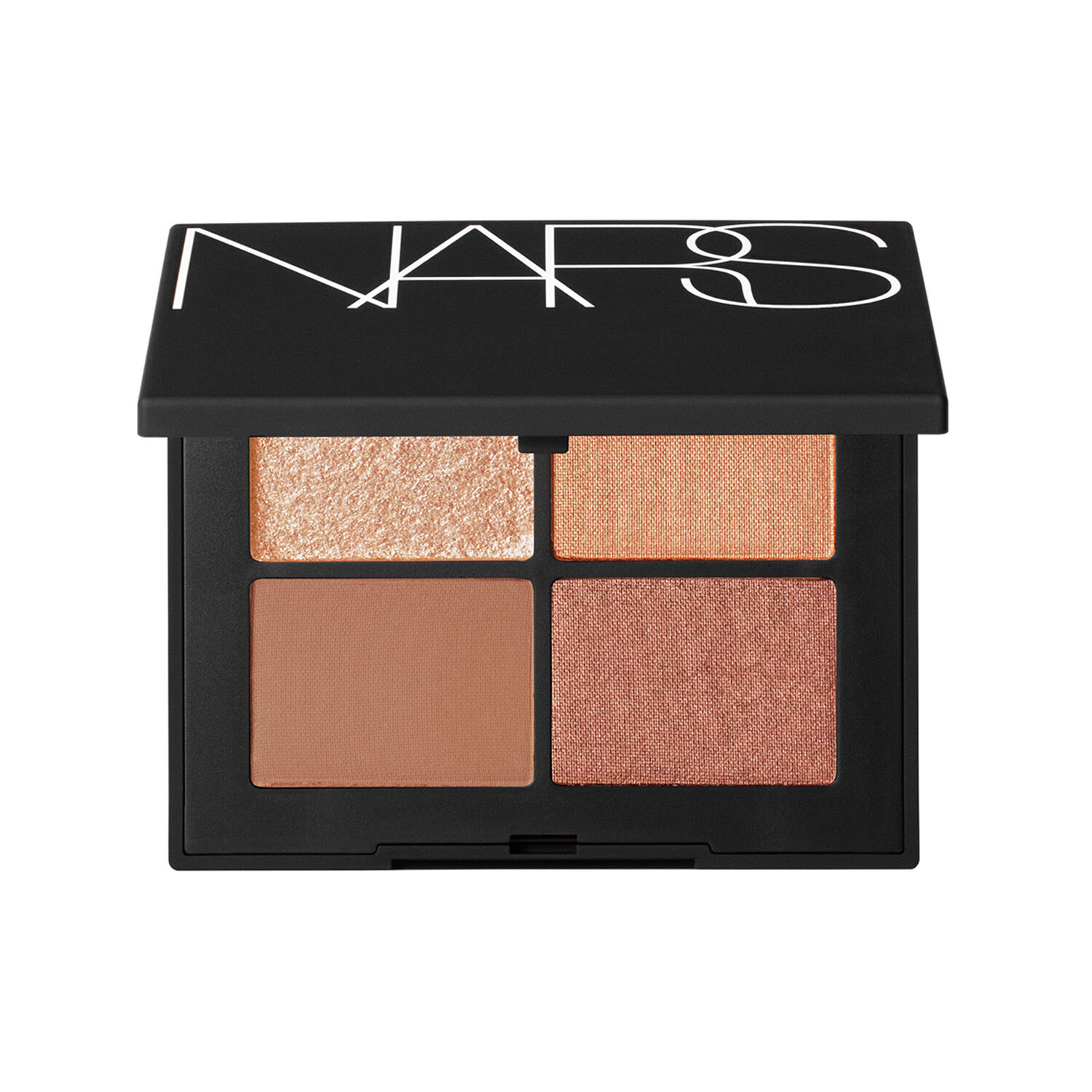 NARS QUAD EYESHADOW 04065 アイシャドウパレット NARS QUAD EYESHADOW アイシャドウパレット 04065 箱付き - メルカリ