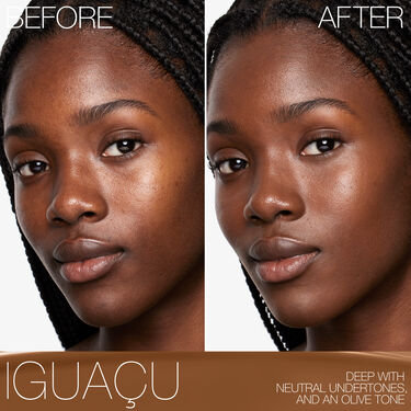 Light Reflecting Advanced Skincare Foundation, NARS Foundation