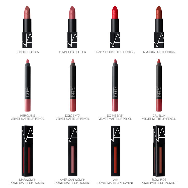 Calendrier De L Avent Nars 2023 Advent Calendar | Nars Cosmetics