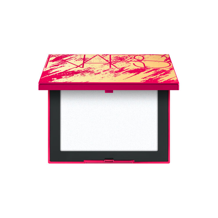 Polvo de ajuste prensado reflector de luz, Año Nuevo Lunar NARS