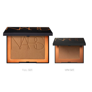 NARS_SP23_LagunaCollection_PDPCrop_RegularMiniBronzingPowder, Nars Travel Size