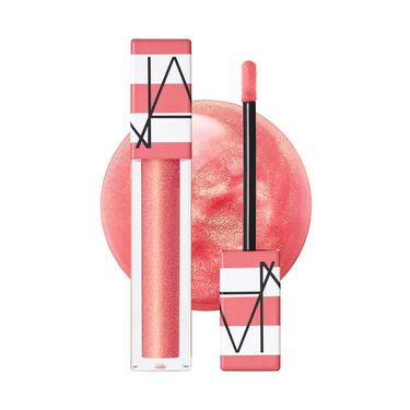 Hot Escape Afterglow Lip Oil, NARS Lip Gloss