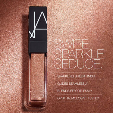 SPARKLING SEDUCTION LIQUID EYESHADOW, NARS Eyeshadow & palettes