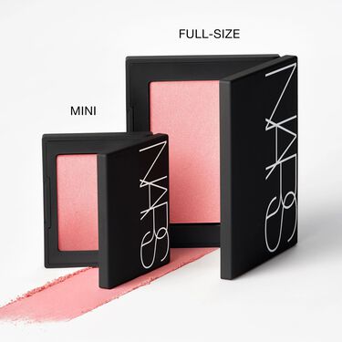 MINI POWDER BLUSH, NARS Travel Size