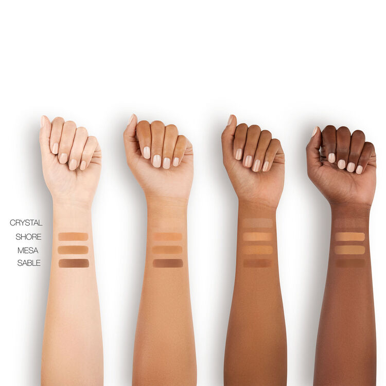 Crystal Light Reflecting Pressed Setting Powder NARS Cosmetics