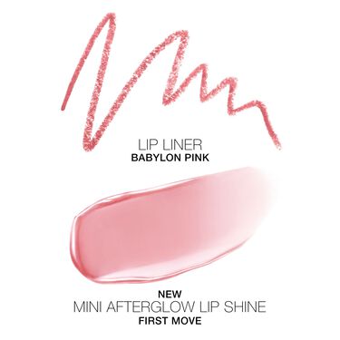 LINE & SHINE LIP DUO, NARS Lip Gloss