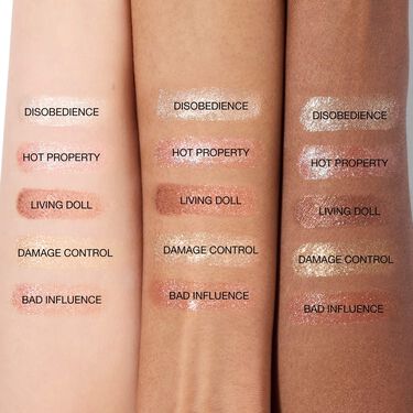 SPARKLING SEDUCTION LIQUID EYESHADOW, NARS Eyeshadow & palettes