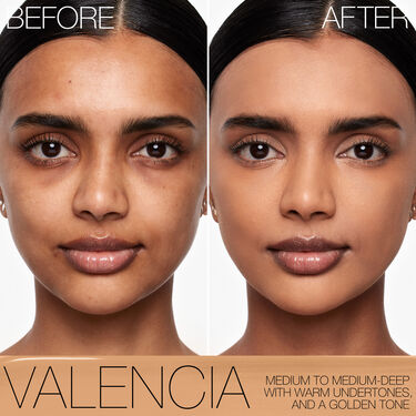 NATURAL MATTE LONGWEAR FOUNDATION, NARS Foundation