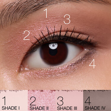 QUAD EYESHADOW, NARS Eyeshadow & palettes