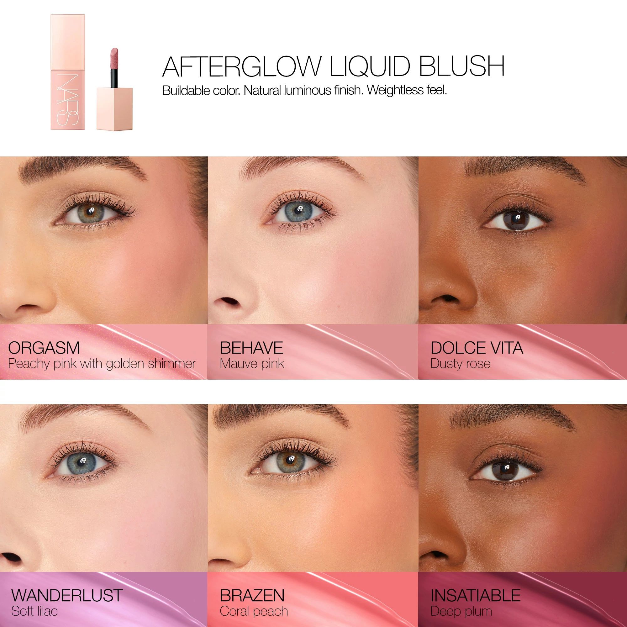 Nars orgasm liquid blush discount