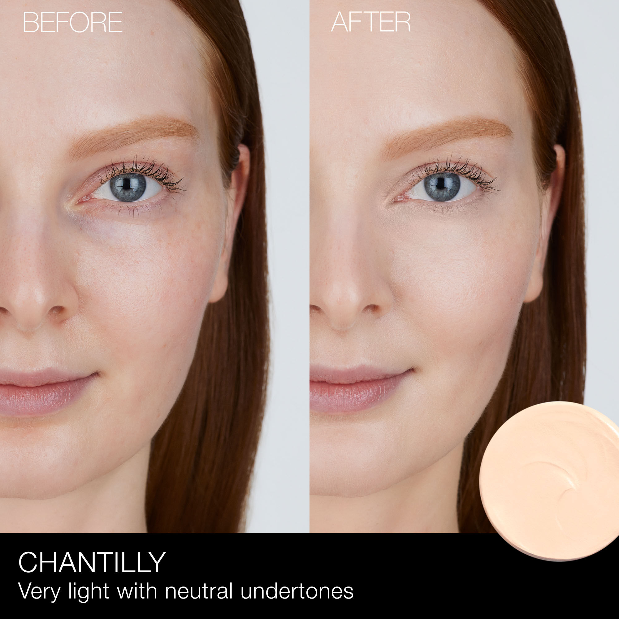 Nars chantilly concealer sales