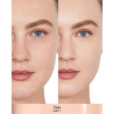 Sheer Glow Foundation, NARS Last Chance