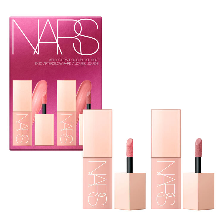 Afterglow Liquid Blush Duo, NARS Sets