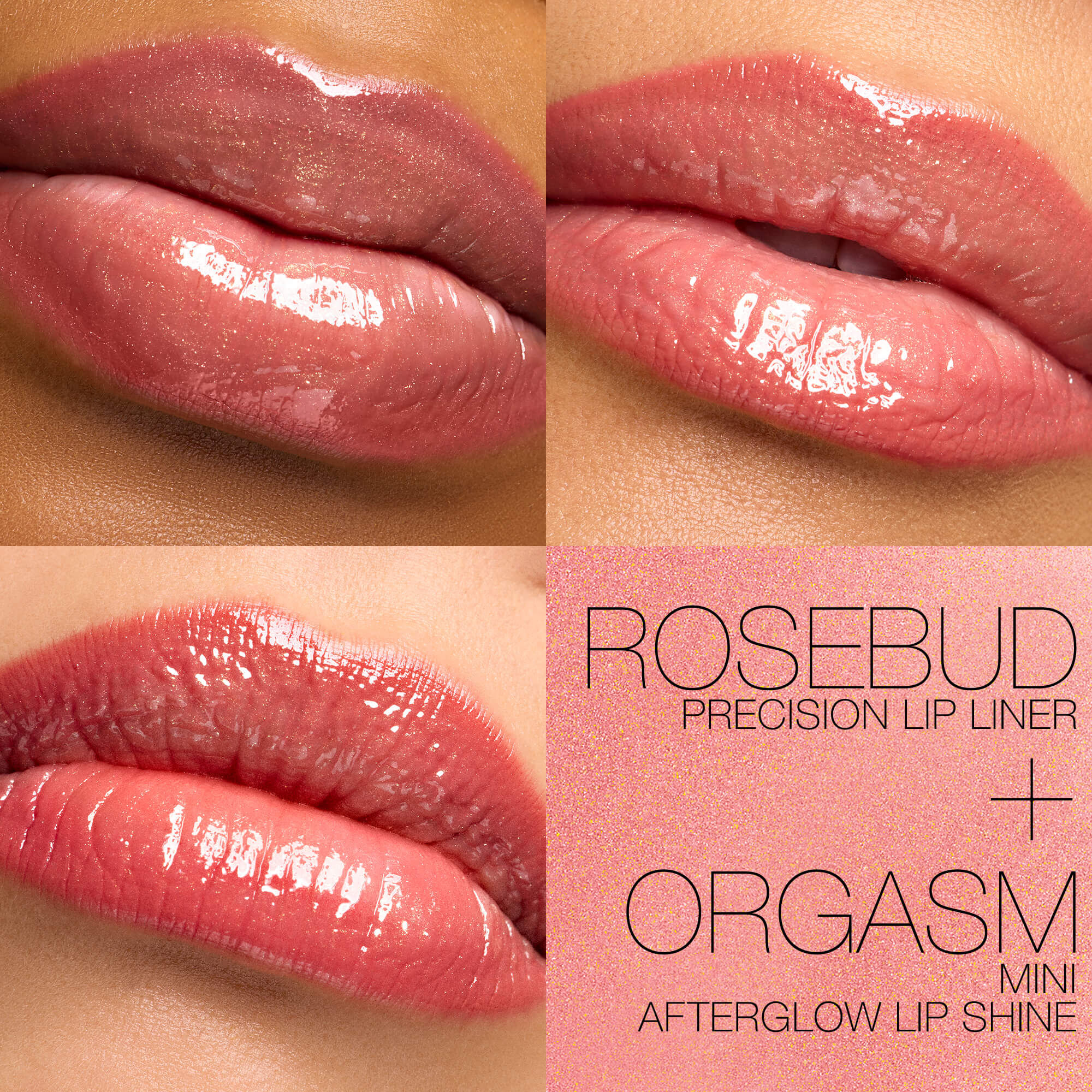 LINE & SHINE LIP DUO
